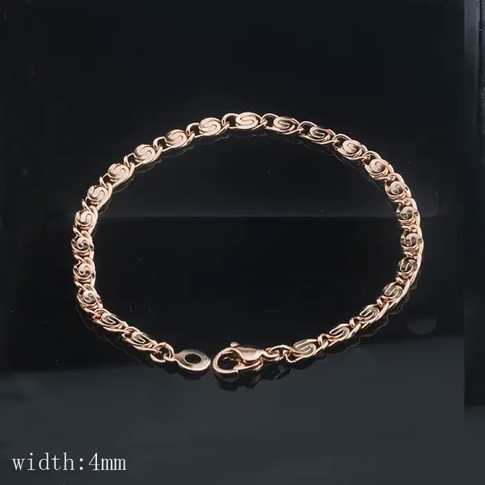 Bracelet court pour femmes et hommes