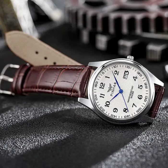 Montres décontractées pour hommes