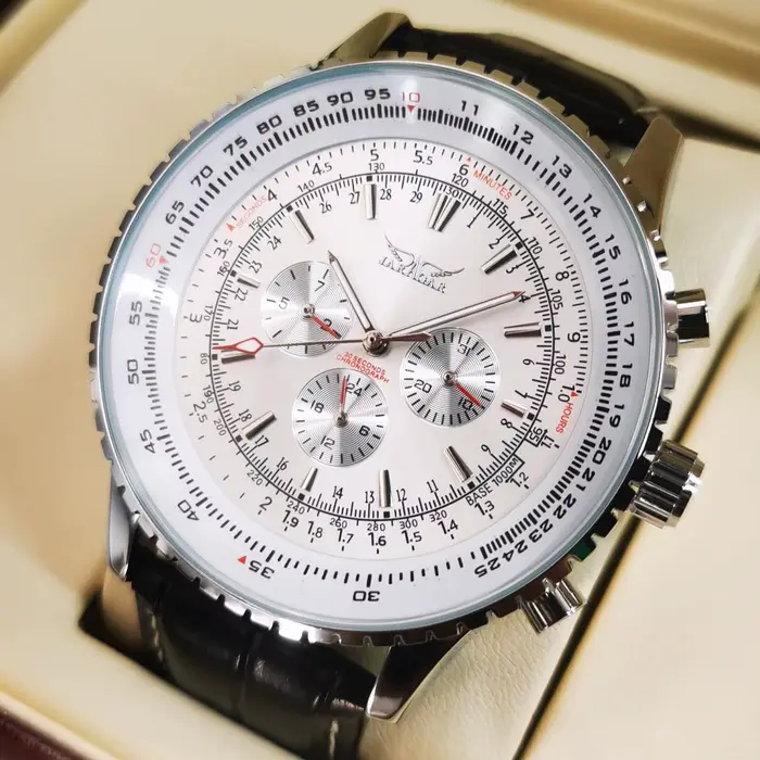 Montre automatique JARAGAR pour homme