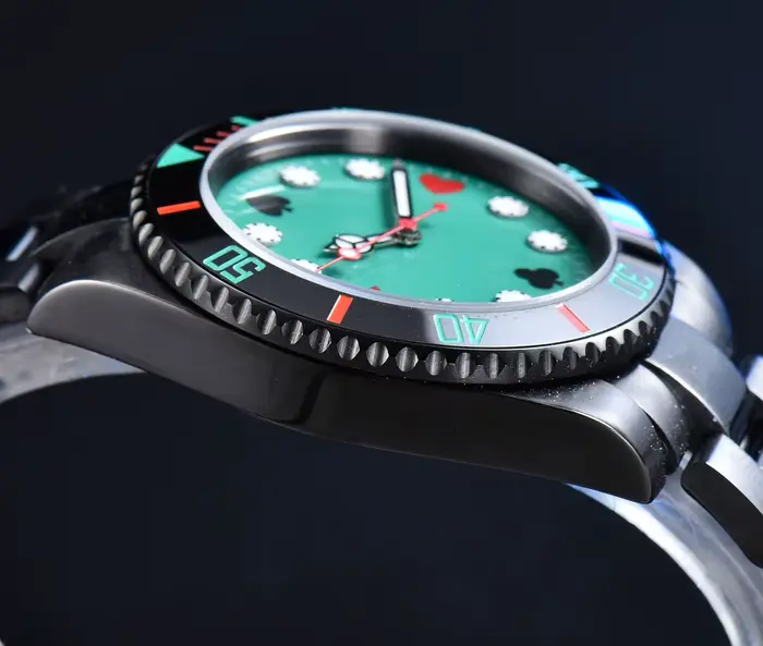 Montre mécanique automatique pour hommes 2813