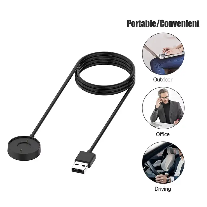 Chargeur pour Fossil Hybrid HR