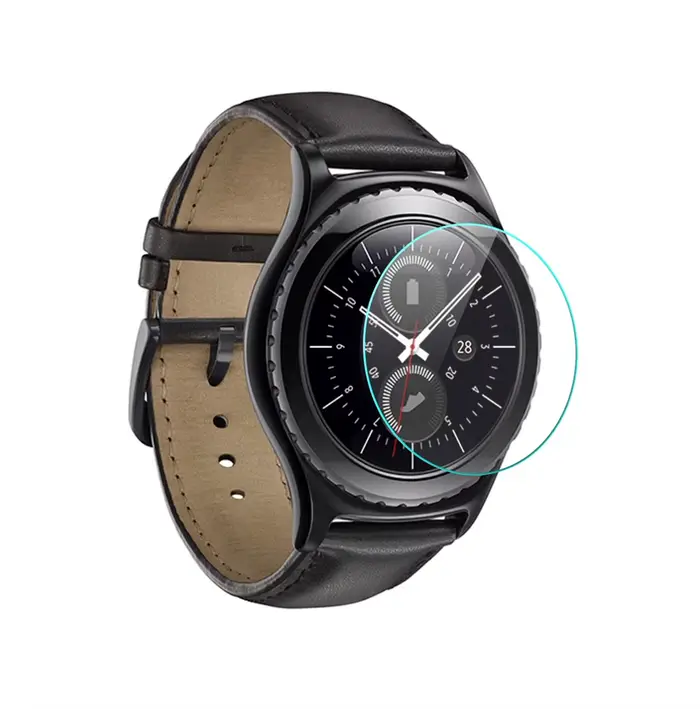 Protecteur d'écran pour montre intelligente