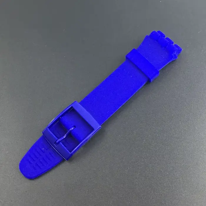 Bracelet de montre Ultra-fin pour Swatch