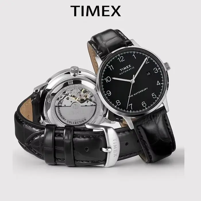 TIMEX montre automatique de luxe