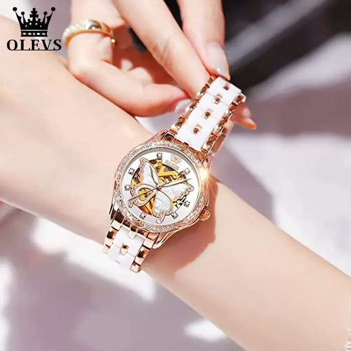 Montres Automatiques pour Femme