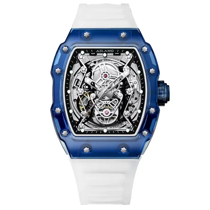Montres mécaniques automatiques pour hommes 2026