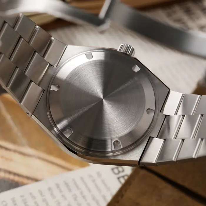 Watchdives WD0017 Montre de plongée à quartz 41 mm