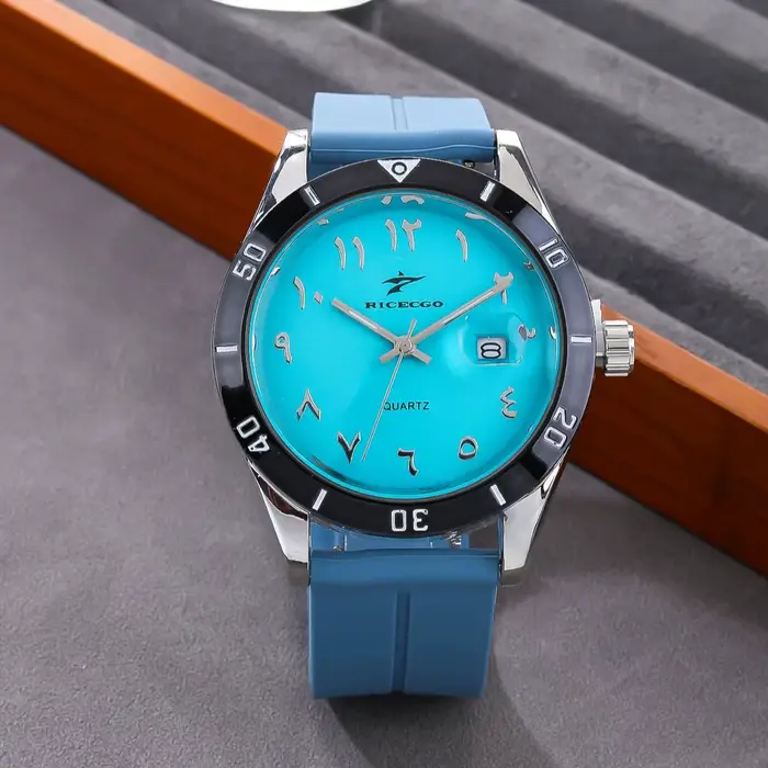 Montre-bracelet d'affaires à la mode