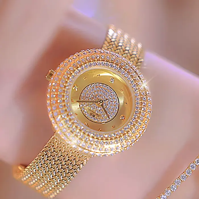 Relogios feminino montre étanche pour femmes nouvelle vente chaude de luxe