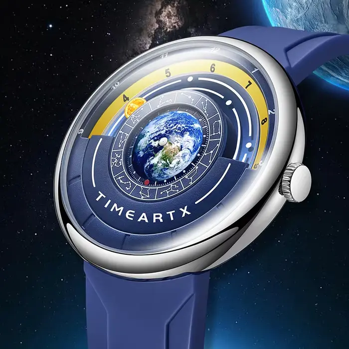 Montre de sport pour homme TIMEARTX 2026
