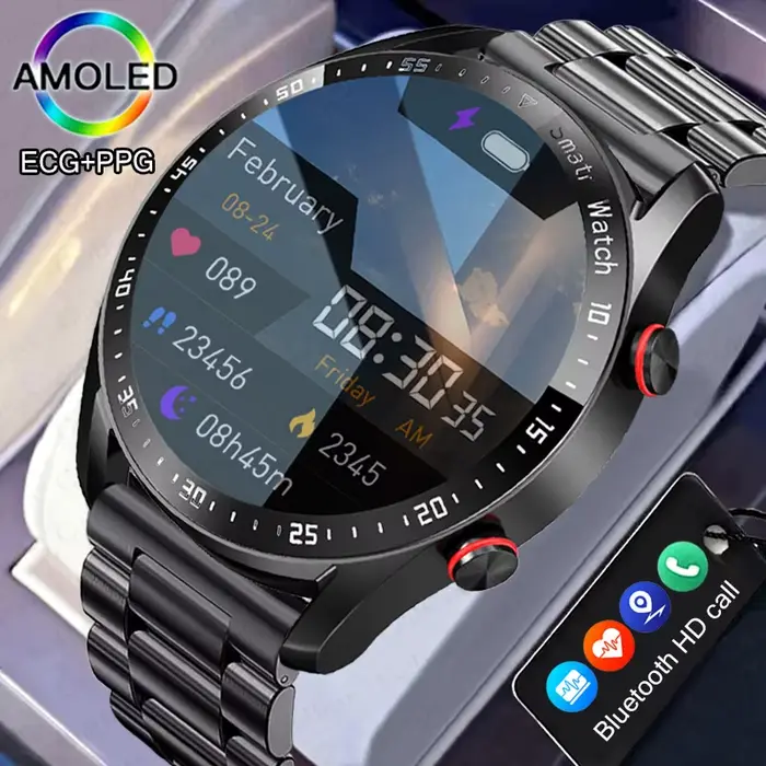 Montre connectée sport homme femme