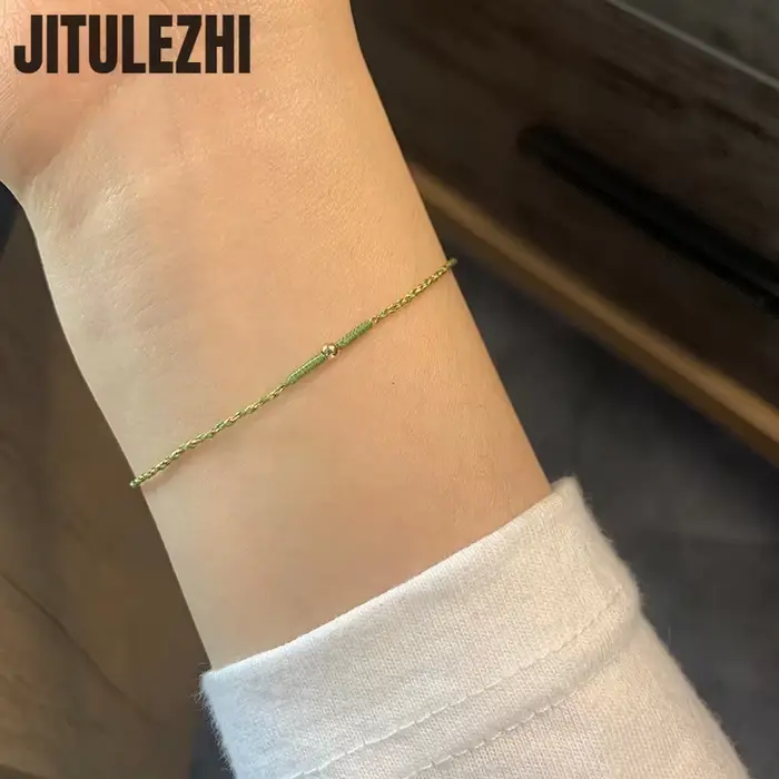Bracelet en or 18 carats pour femmes