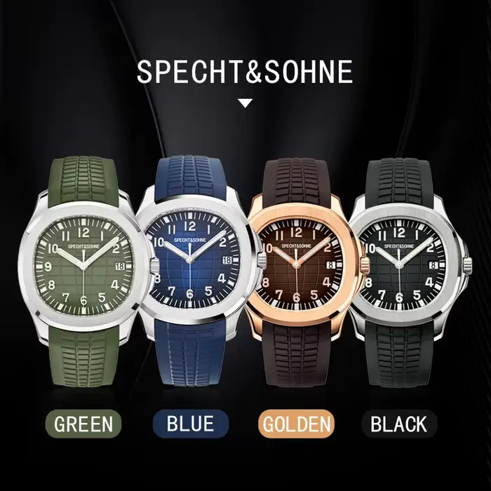 2025 nouveauté montres pour hommes Top marque de luxe