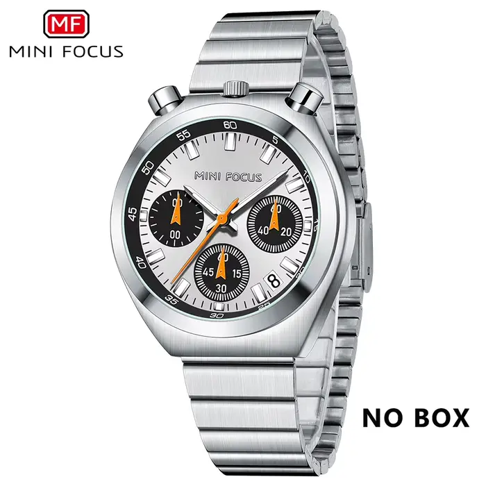 MINI FOCUS montre multifonctionnelle élégante pour femmes mode étanche Quartz dames montres bracelet