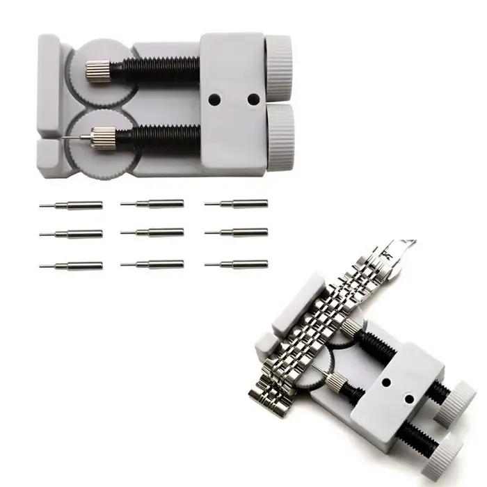 Outil de broche de lien de Bracelet de montre