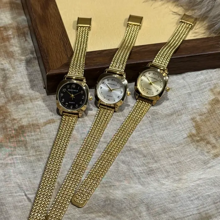 Montre polyvalente pour femme