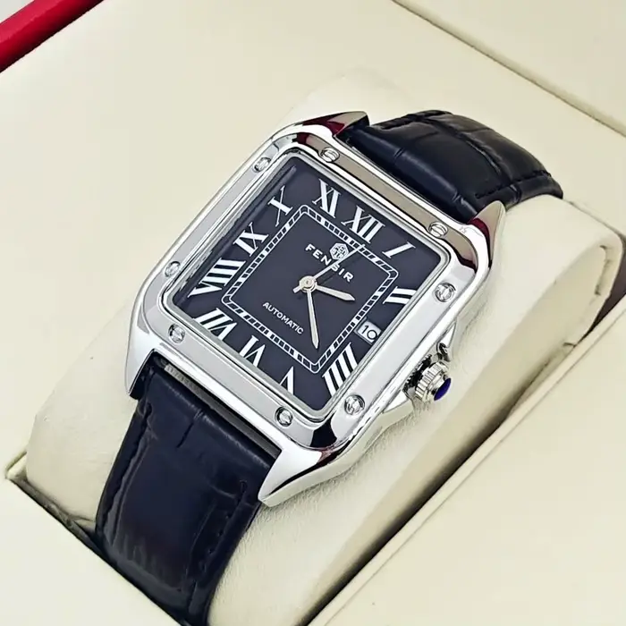 Montre à quartz haut de gamme pour homme