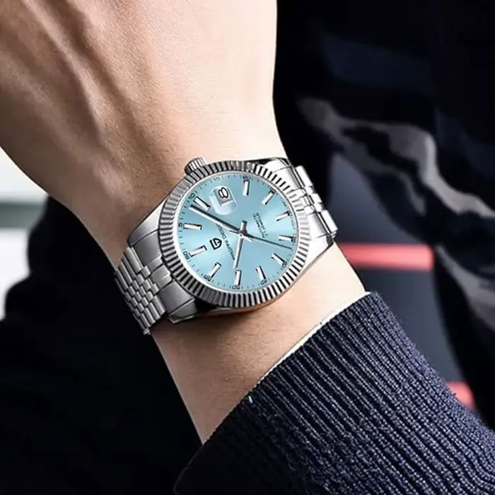 PAGANI DESIGN montre pour hommes 42mm