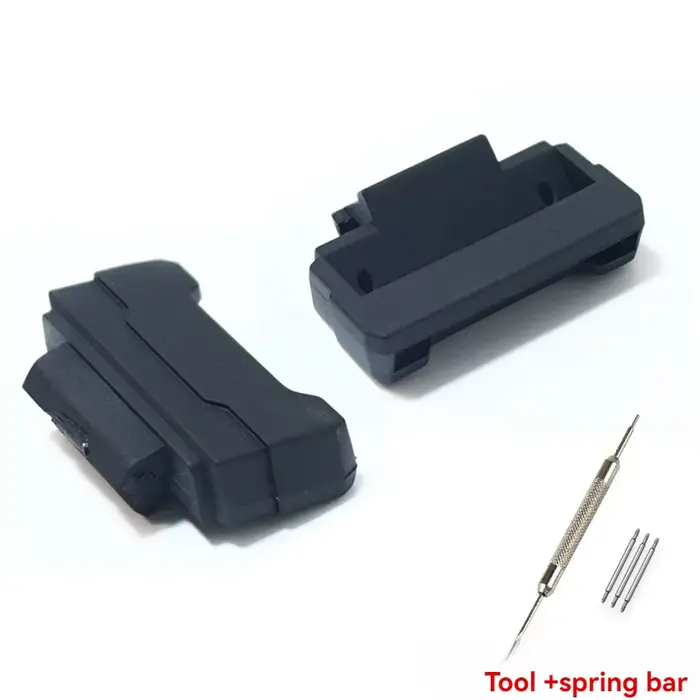 Adaptateur 22x16mm pour Casio GA110 GW6900 GA 2100 GM2100, tête de Modification du Bracelet, connect