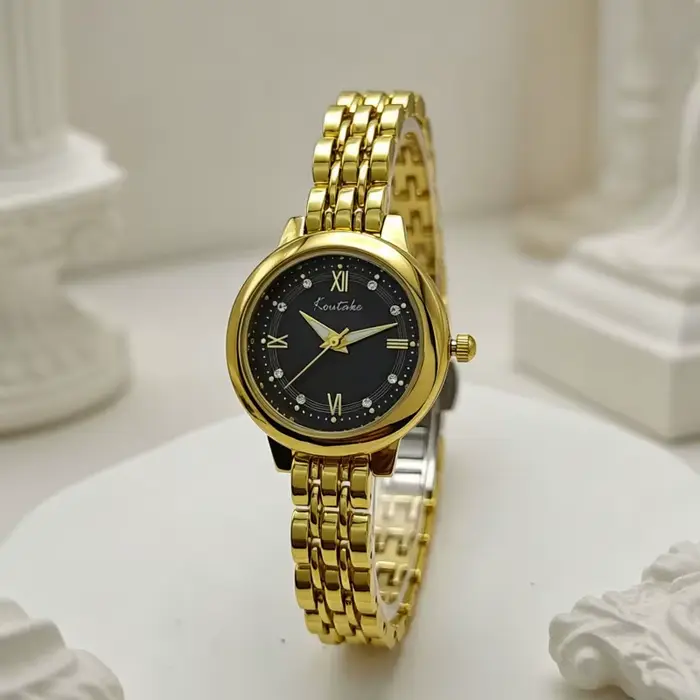 Montres de luxe pour femmes de grandes marques