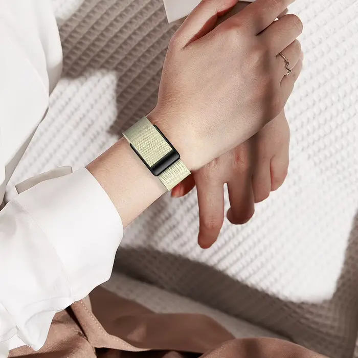 Bracelet en Nylon pour Whoop 5.0 4.0 3.0 bande Sport