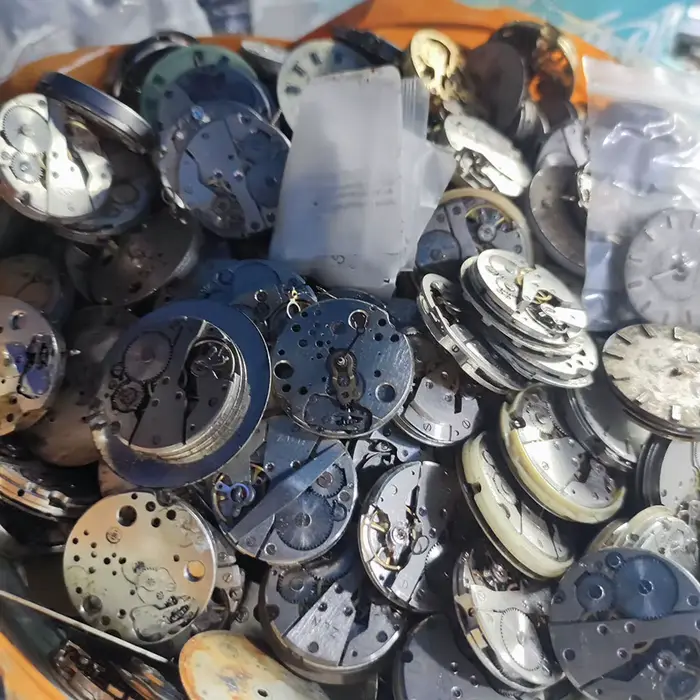 Accessoires de montre, mouvements de montre
