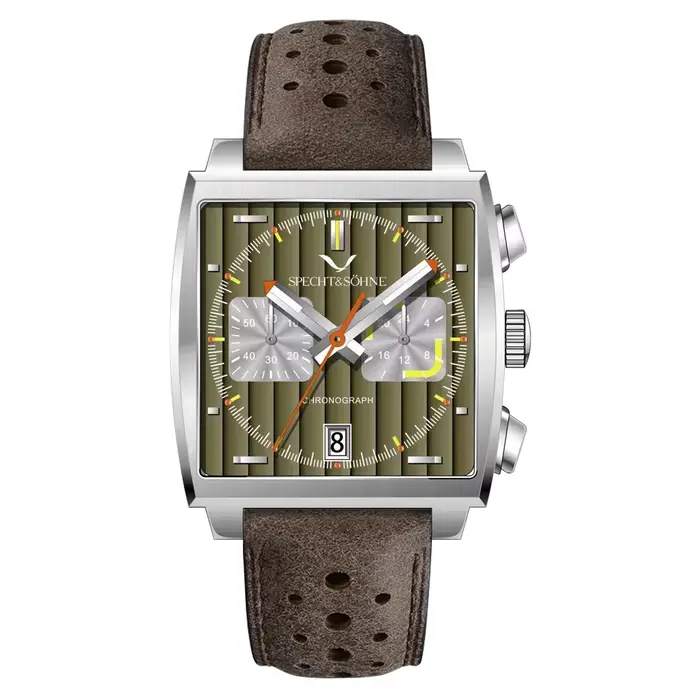 Relojes Hombre Specht & Söhne nouvelles montres chaudes hommes marque de luxe mâle japon VK64 chrono