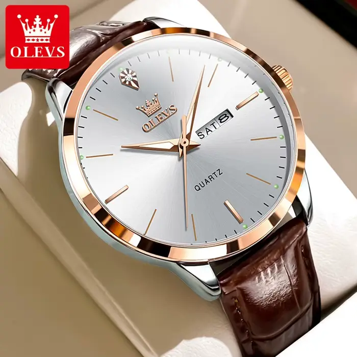 Montre pour homme OLEVS 2935