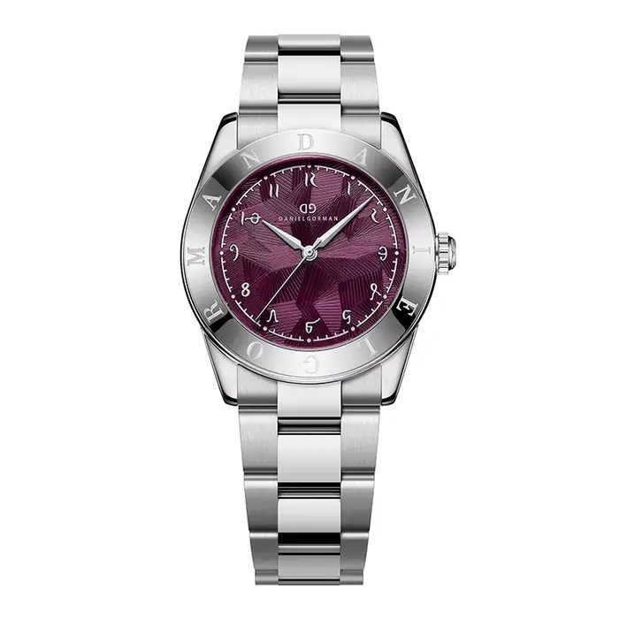 DANIEL GORMAN 2025 nouvelles montres pour hommes mécanique haut de gamme montre automatique de luxe 