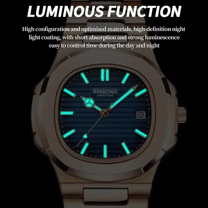 Nouvelle suisse homme décontracté or Rose horloge hommes montre de luxe montres automatiques
