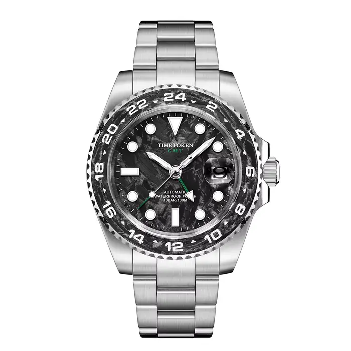 Montres pour hommes TIME TOKEN
