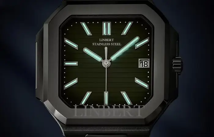 Nouvelle montre homme LINBER 2026