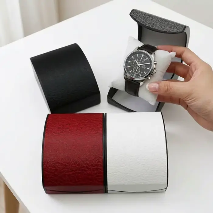 Boîte de présentation de montres