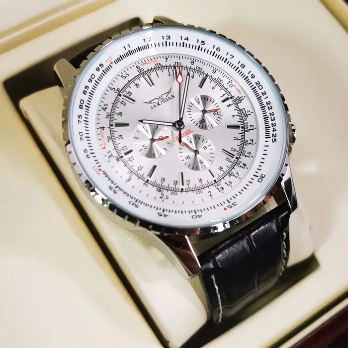 Montre automatique JARAGAR pour homme
