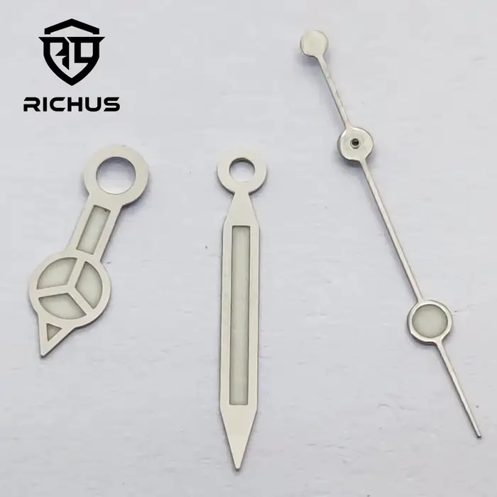 RICHUS Ronda 515 aiguilles de montre argent