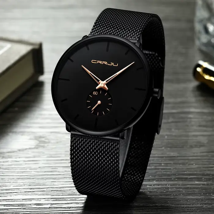 CRRJU – montre de luxe pour hommes