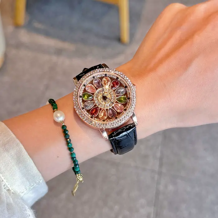Montre à Quartz pour femmes