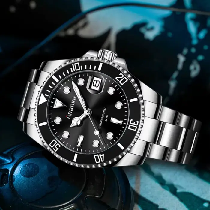 2025 nouveaux hommes montres de sport de luxe