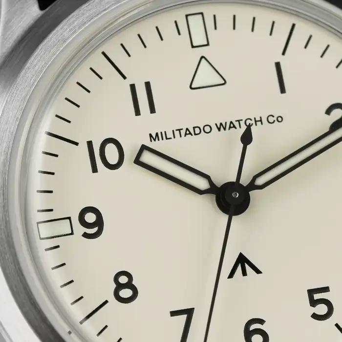 Montre à quartz Militado ML14