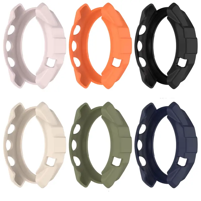 Étui de protection pour montre intelligente Garmin Approach S70