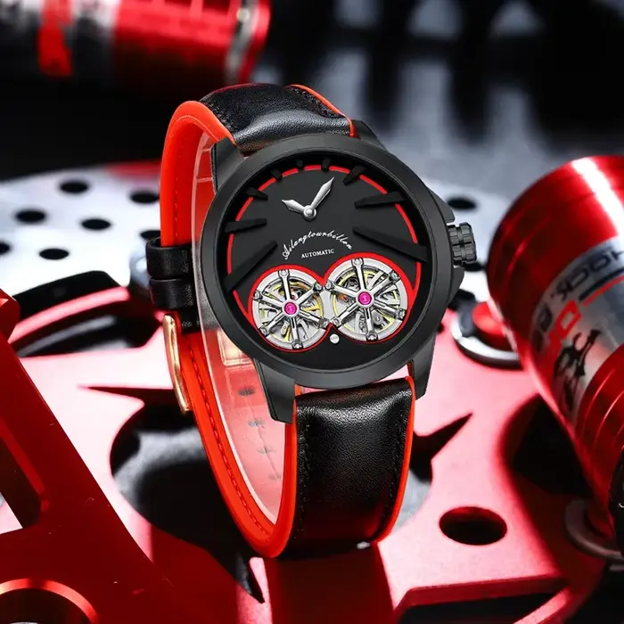 AILANG 8833 Montre mécanique automatique pour homme