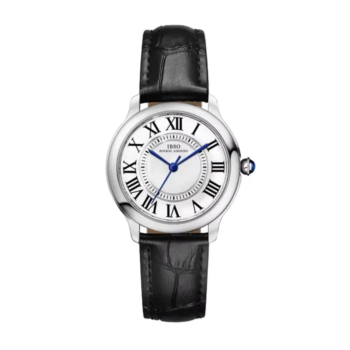 Montres-bracelets étanches en acier inoxydable rose pour femmes, montres originales pour femmes,desi