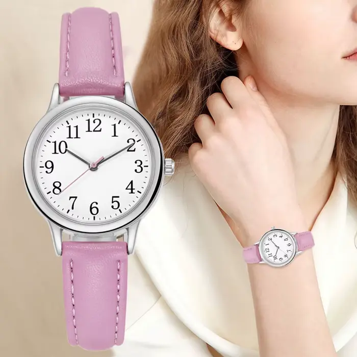 Montre à Quartz pour femmes