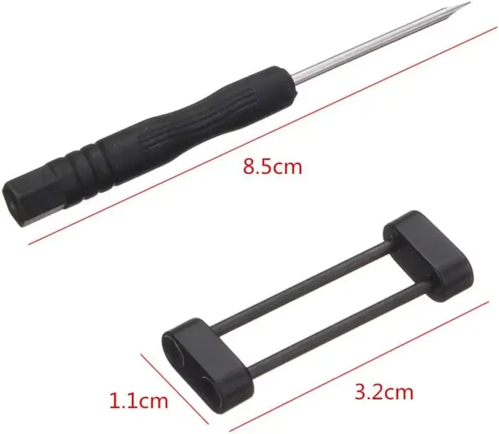 Ensemble d'adaptateurs de cosses Suunto Core – Accessoire de remplacement de connecteur