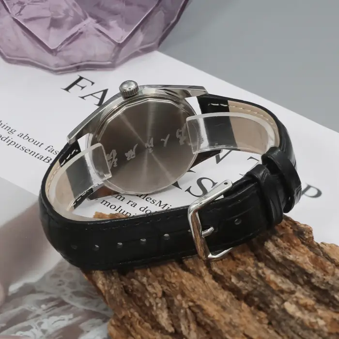 Montre mécanique pour hommes