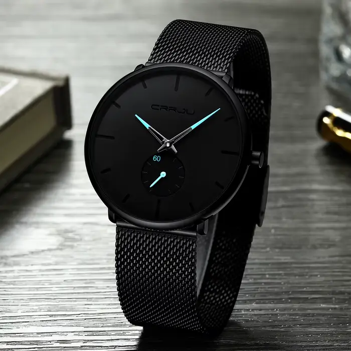 CRRJU – montre de luxe pour hommes
