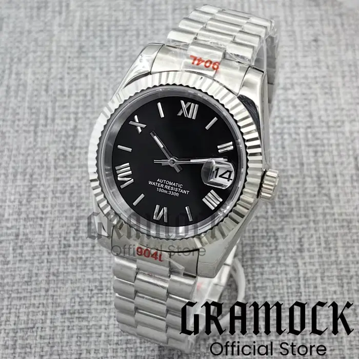 Montre de luxe pour hommes