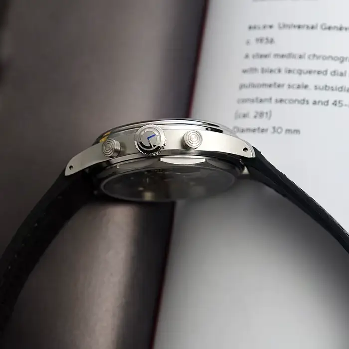 PIERRE PAULIN-Montre-Bracelet Mécanique Classique pour Homme