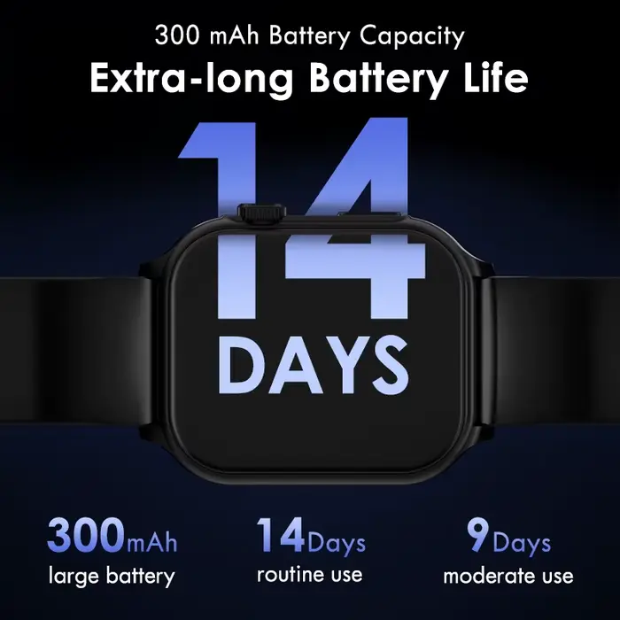 Montre connectée Lenovo 2025 pour hommes