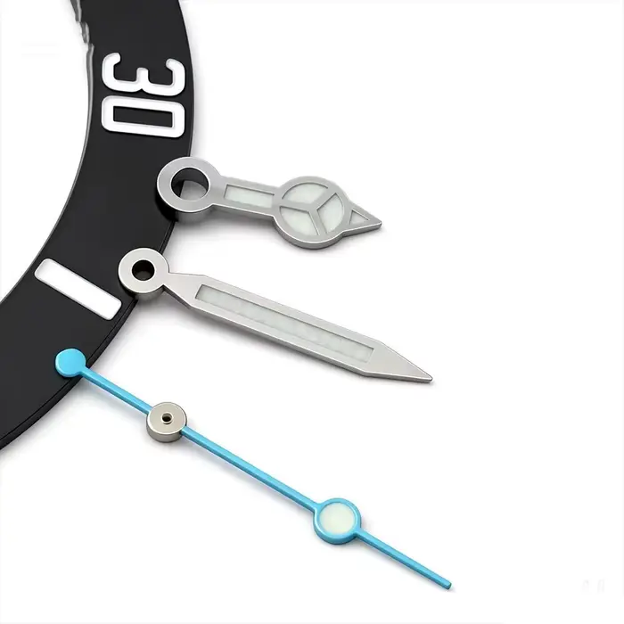 Montre-bracelet mécanique lumineuse en acier inoxydable pour femmes occasions spéciales style élégant haute précision